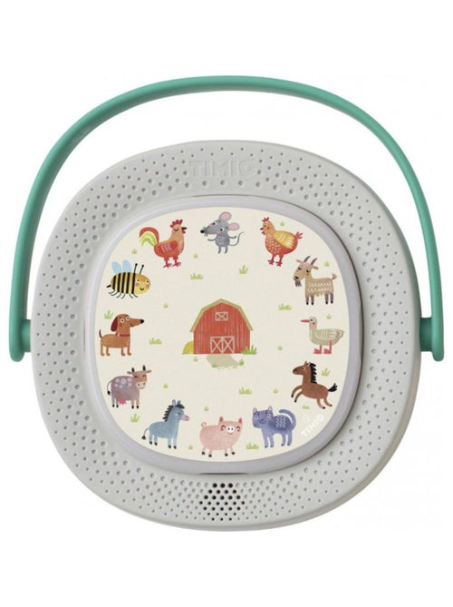 Timio - Lecteur éducatif d'audio et de musique - Kiabi