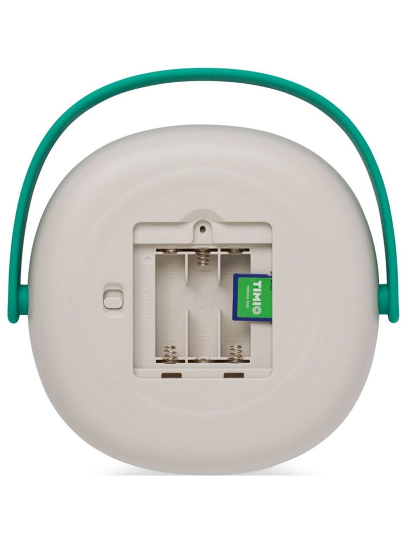 Timio - Lecteur éducatif d'audio et de musique Gris - Kiabi