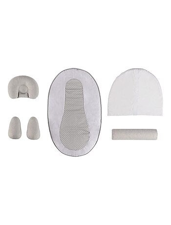 Tinéo - Cocon de sommeil bébé ergonomique