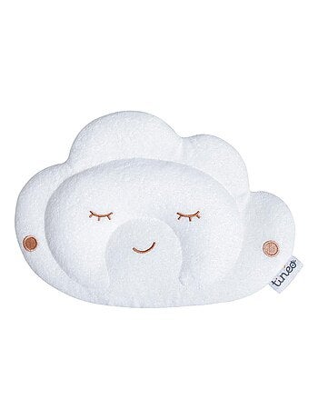 Tinéo - Coussin cale tête bébé Cloudy