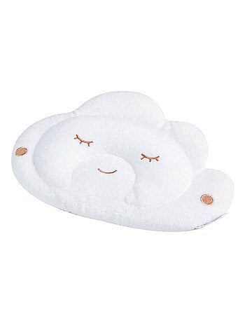 Tinéo - Coussin cale tête bébé Cloudy