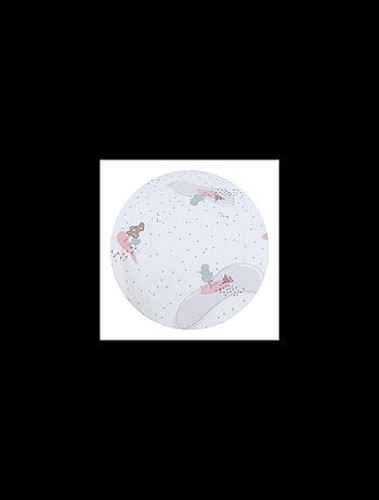 Tinéo - Coussin d'allaitement et de grossesse 3en1 Multirelax éponge Noisette