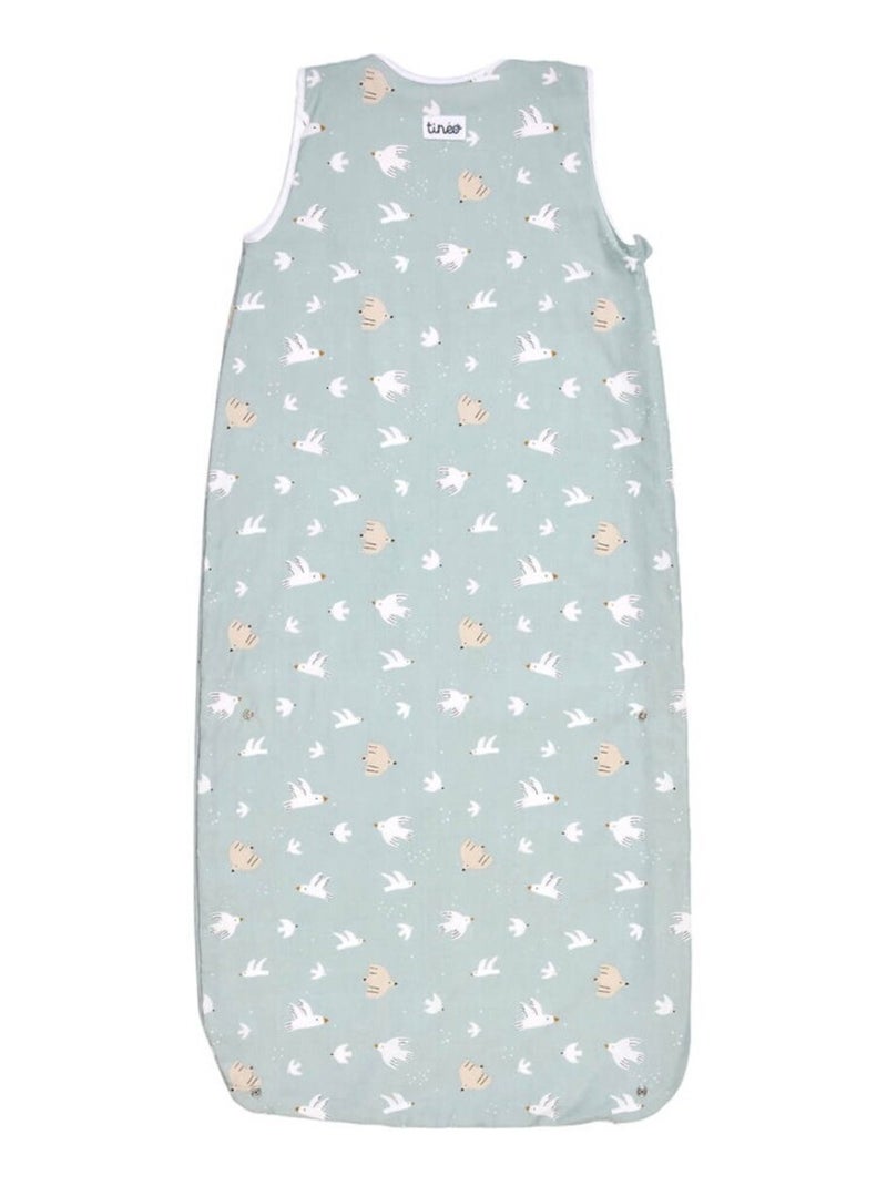 Tinéo - Gigoteuse évolutive 9-36 mois été - Over the sea Bleu Bleu ciel - Kiabi