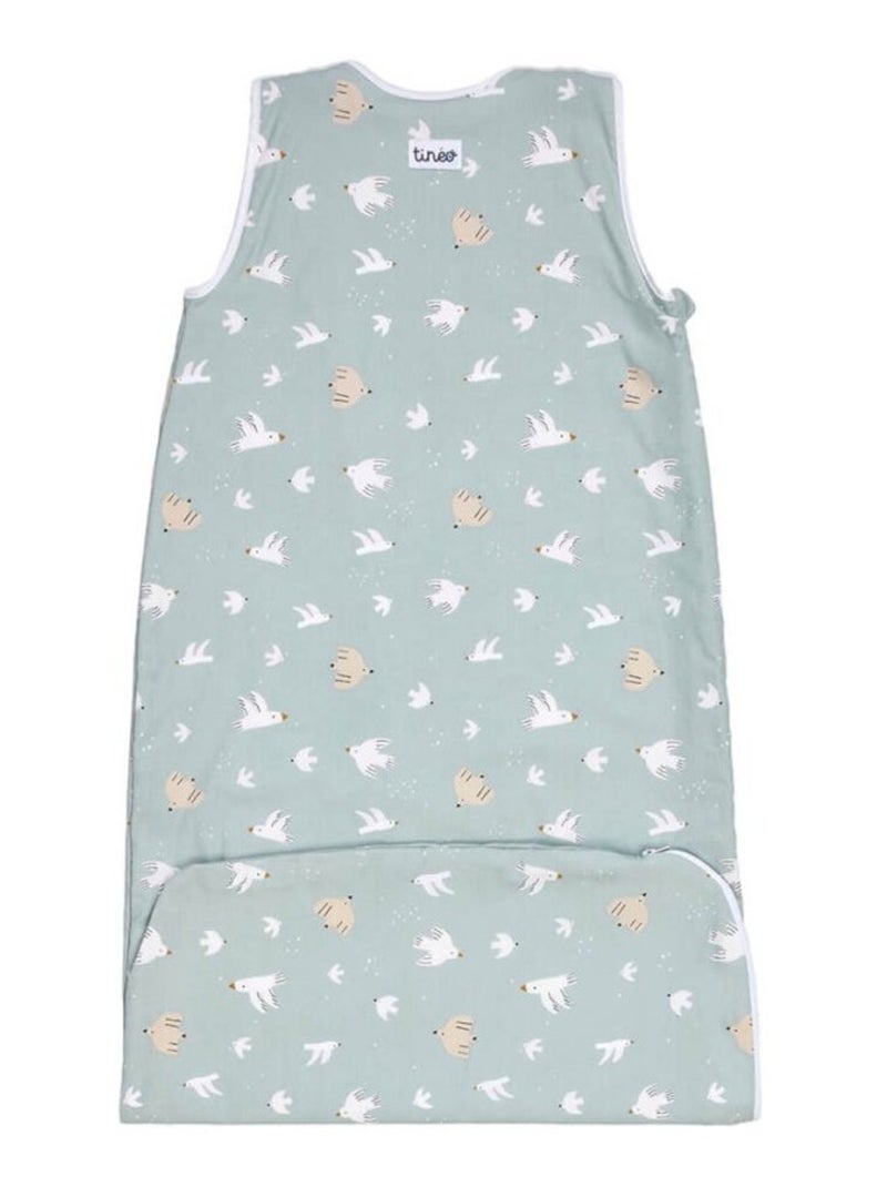 Tinéo - Gigoteuse évolutive 9-36 mois été - Over the sea Bleu Bleu ciel - Kiabi