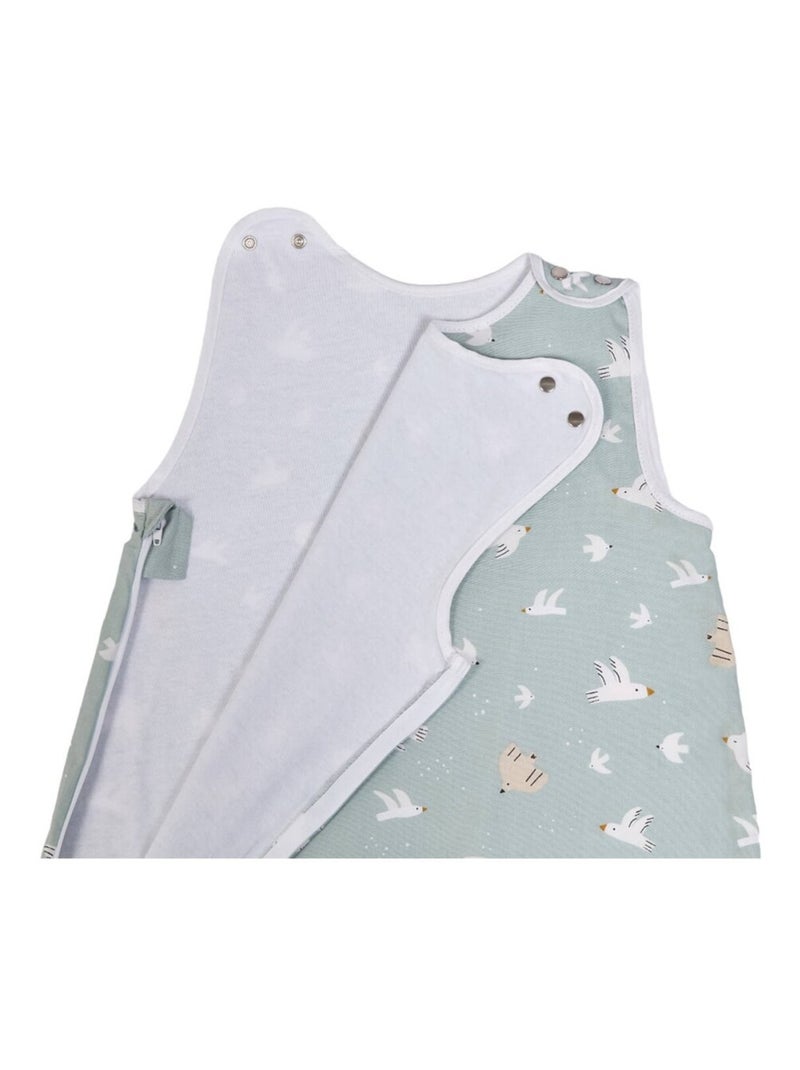 Tinéo - Gigoteuse évolutive 9-36 mois été - Over the sea Bleu Bleu ciel - Kiabi