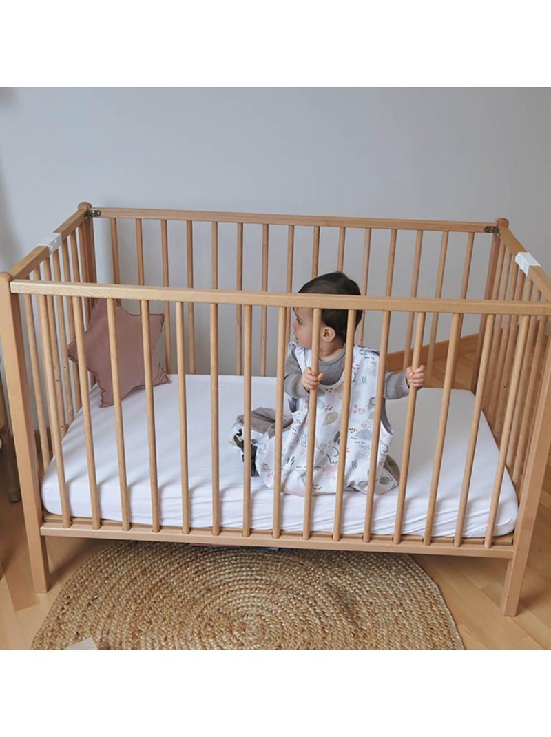 Tinéo - Gigoteuse évolutive 9-36 mois été - Savane Blanc Beige - Kiabi