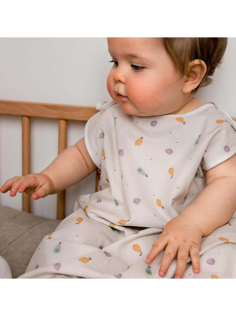 Tinéo - Gigoteuse évolutive 9-36 mois été - Tifruits Beige sable - Kiabi