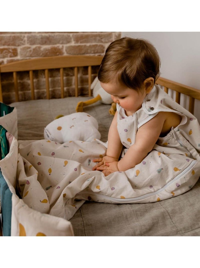 Tinéo - Gigoteuse évolutive 9-36 mois été - Tifruits Beige sable - Kiabi