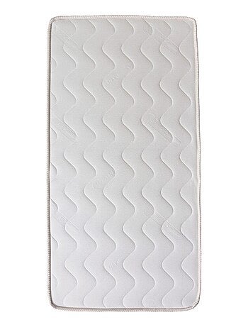 Tinéo - Matelas bébé 60x120cm Thermo Confort