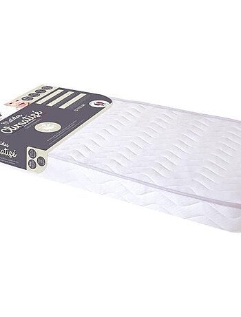 Matelas Bebe Des 18 99 Kiabi Taille 60x1 Kiabi