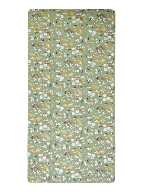 Tinéo - Matelas nomade 60x120cm Safari - Kiabi