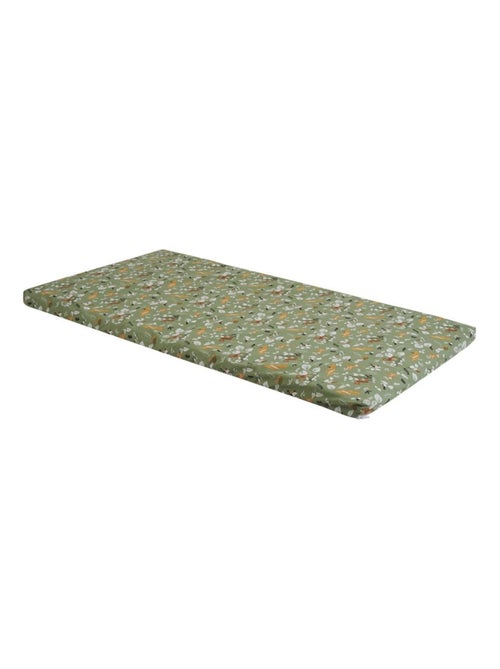 Tinéo - Matelas nomade 60x120cm Safari - Kiabi