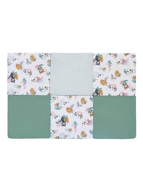 Tinéo - Maxi tapis d'éveil Jungle Buddies - Kiabi