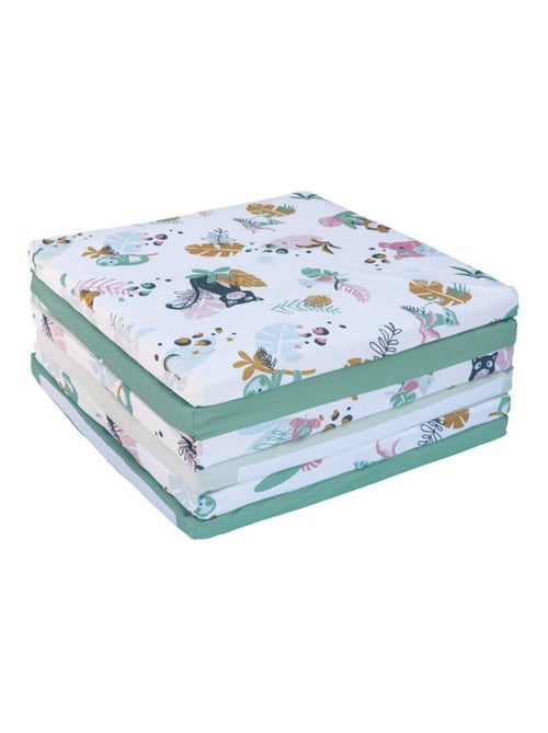 Tinéo - Maxi tapis d'éveil Jungle Buddies - Kiabi