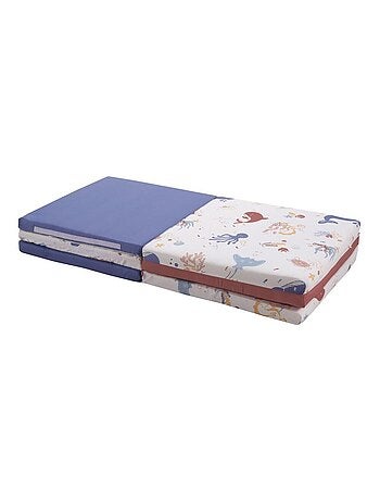 Tinéo - Maxi tapis d'éveil Trésors de l'Océan