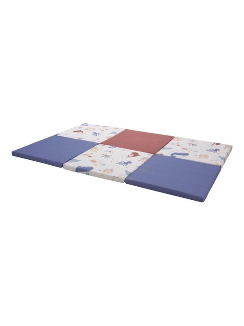 Tinéo - Maxi tapis d'éveil Trésors de l'Océan - Kiabi