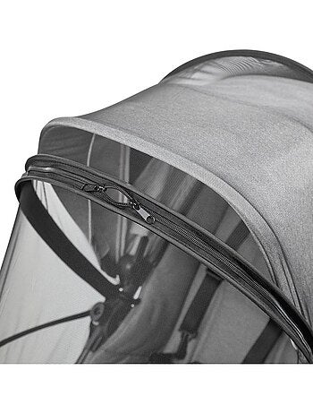 Tinéo - Moustiquaire de poussette multi-fonction