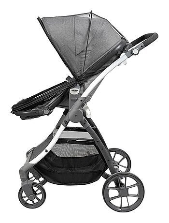 Tinéo - Moustiquaire de poussette multi-fonction