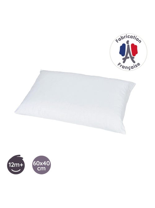 Tinéo - Oreiller enfant 40x60cm - Kiabi