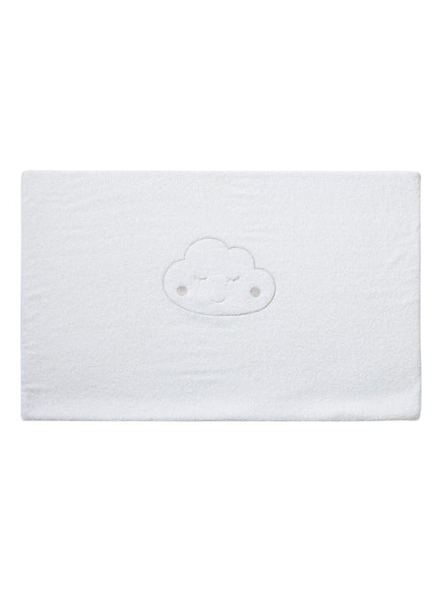Tinéo - Plan incliné 10° Cloudy pour lit 60x120 cm - Kiabi