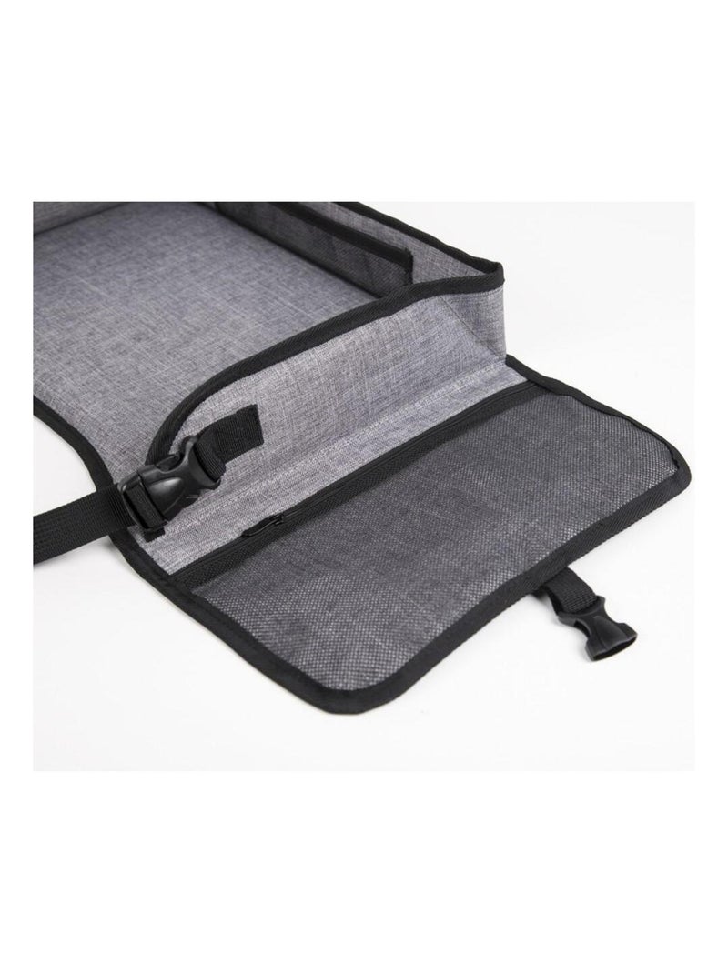 Tinéo - Plateau de voyage bébé Gris - Kiabi