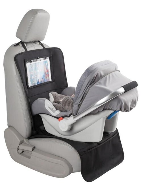 Tinéo - Protection de siège voiture 3 en 1 - Kiabi