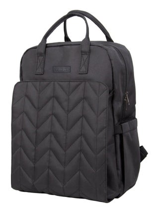 Tinéo - Sac à dos à langer Matelassé - Noir