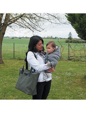 Tinéo - Sac à langer week-end