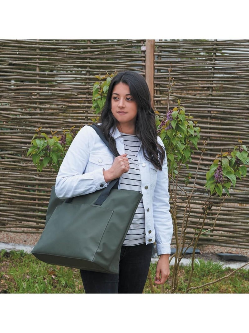 Tinéo - Sac à langer week-end Kaki - Kiabi