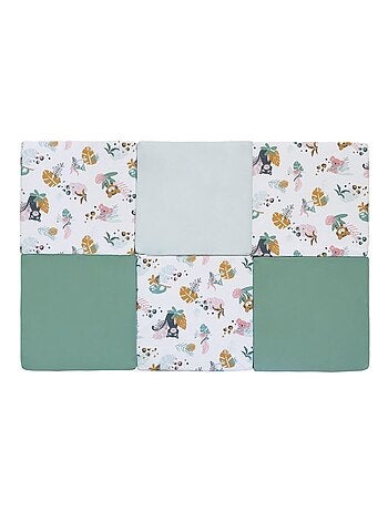 Tin?o - Maxi tapis d'?veil Jungle Buddies
