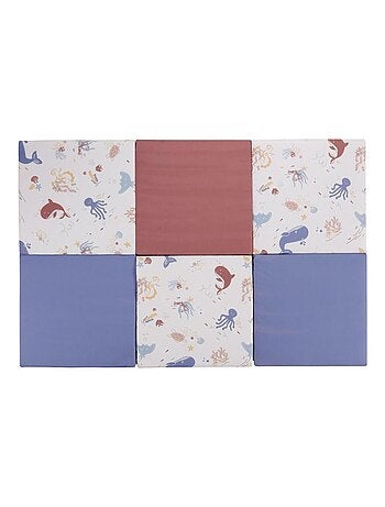 Tin?o - Maxi tapis d'?veil Jungle Buddies