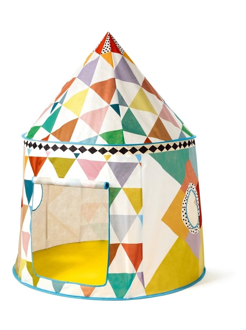 Tinou Cabane multicolore N/A - Kiabi