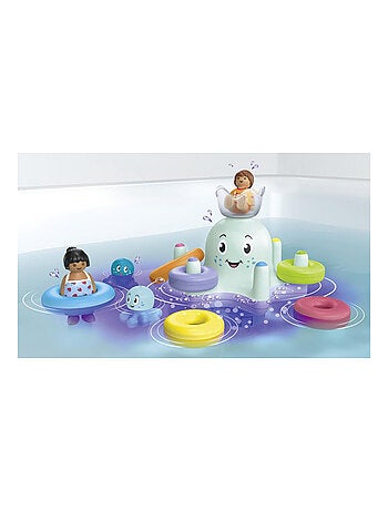 Tinti Lot de 6 recharges de tablettes de bain - Junior 71556 - Dès 12 mois