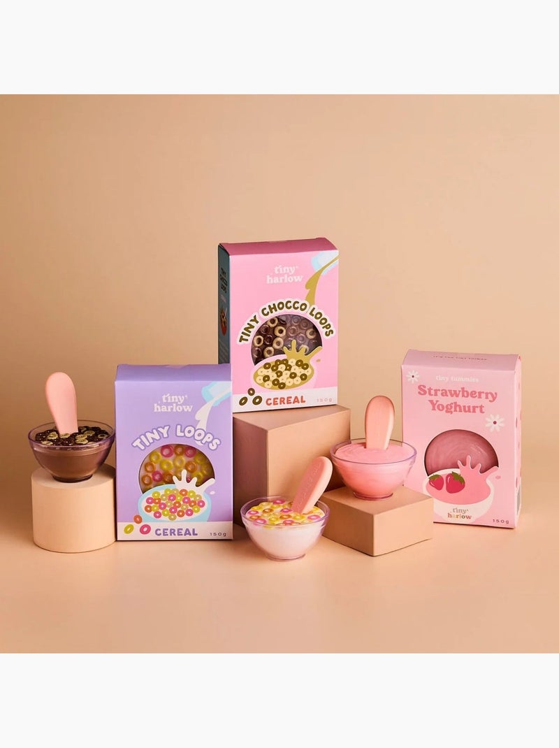 Tiny harlow - bol magique pour poupée Rose - Kiabi
