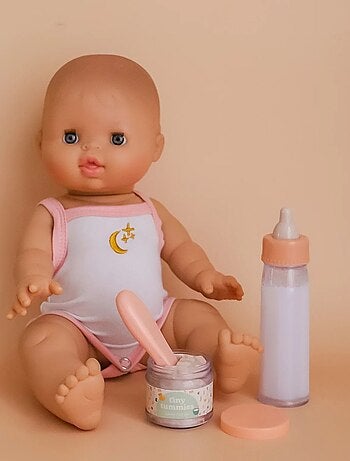 Tiny Harlow - Box pour poupée