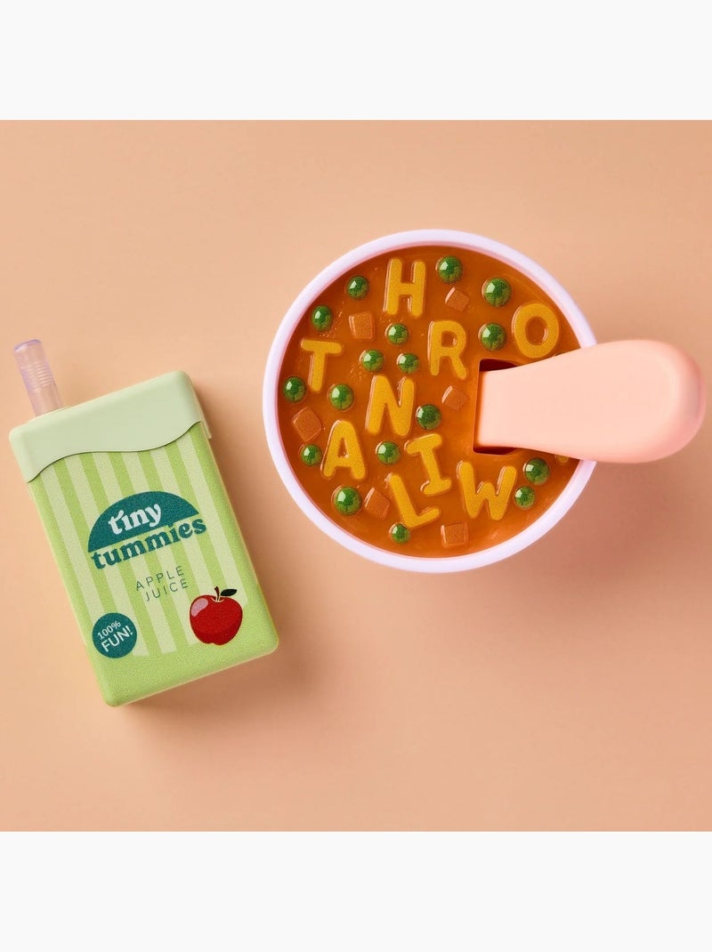 Tiny harlow - coffret repas magique pour poupée Vert - Kiabi