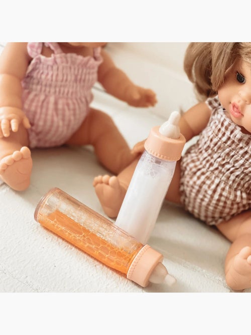 Tiny Harlow - Duo de biberons magiques pour poupée - Kiabi