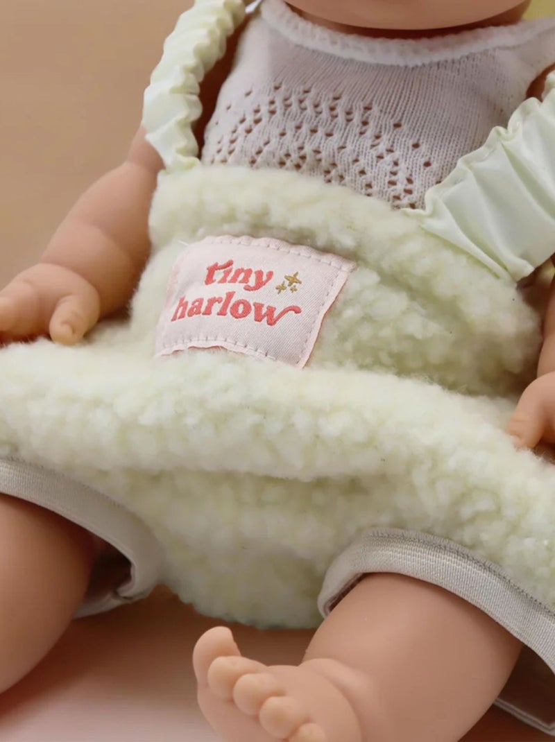 Tiny Harlow - Porte bébé pour poupée Ecru - Kiabi