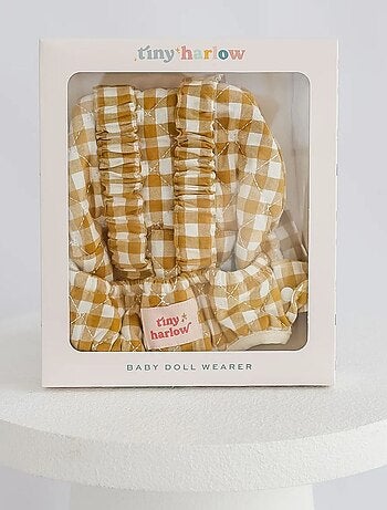Tiny Harlow - Porte bébé pour poupée