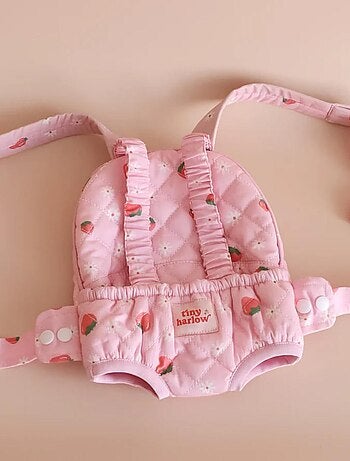 Tiny Harlow - Porte bébé pour poupée