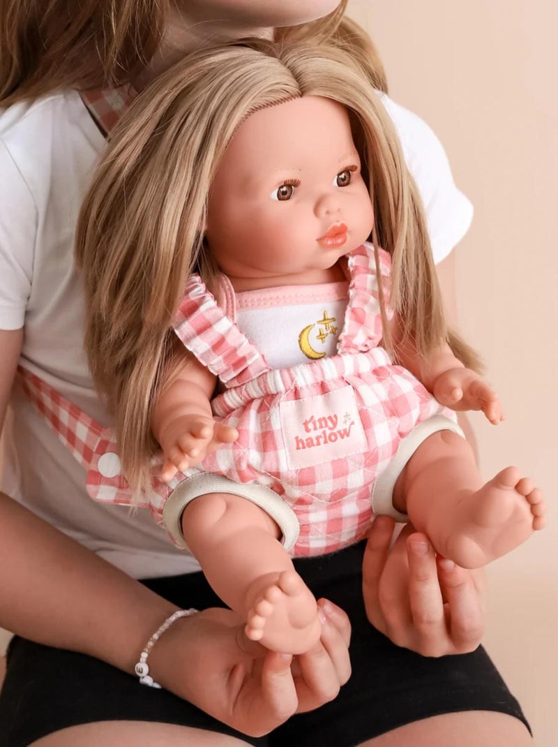 Tiny Harlow - Porte bébé pour poupée Rose - Kiabi