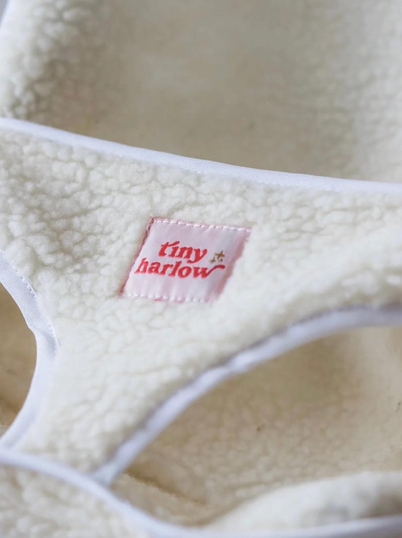 Tiny Harlow - Poussette pour poupée Ecru - Kiabi