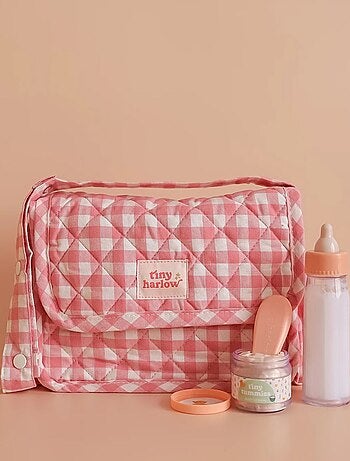 Tiny Harlow - Sac à langer pour poupée