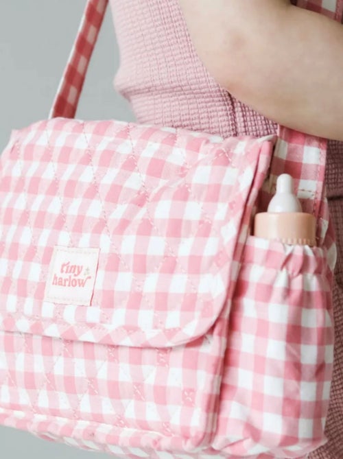 Tiny Harlow - Sac à langer pour poupée - Kiabi