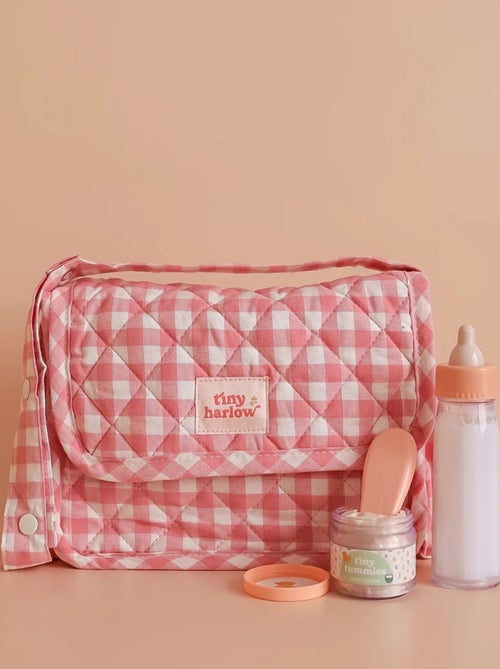 Tiny Harlow - Sac à langer pour poupée - Kiabi
