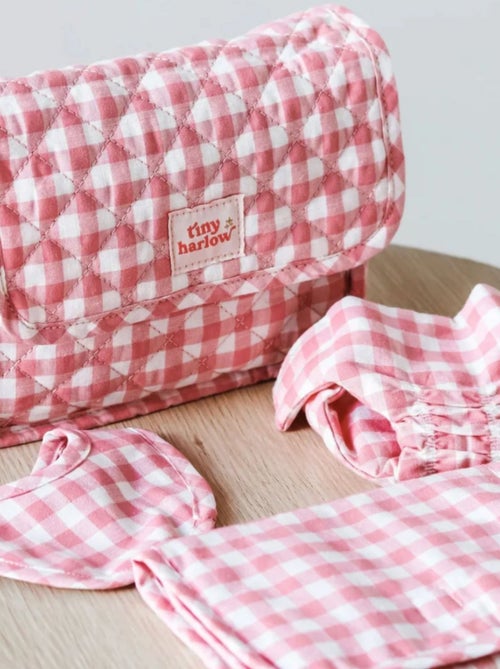 Tiny Harlow - Sac à langer pour poupée - Kiabi