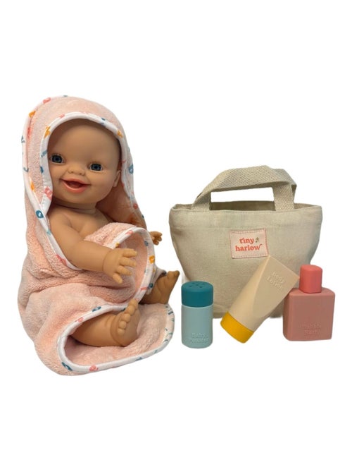 Tiny Harlow - Set de bain pour poupée - Kiabi