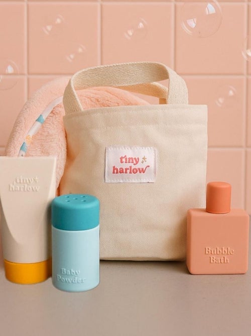 Tiny Harlow - Set de bain pour poupée - Kiabi