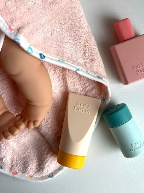 Tiny Harlow - Set de bain pour poupée - Kiabi