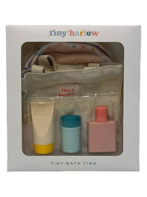 Tiny Harlow - Set de bain pour poupée - Kiabi